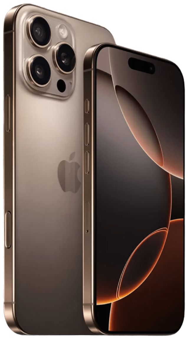 Hero Smartphone